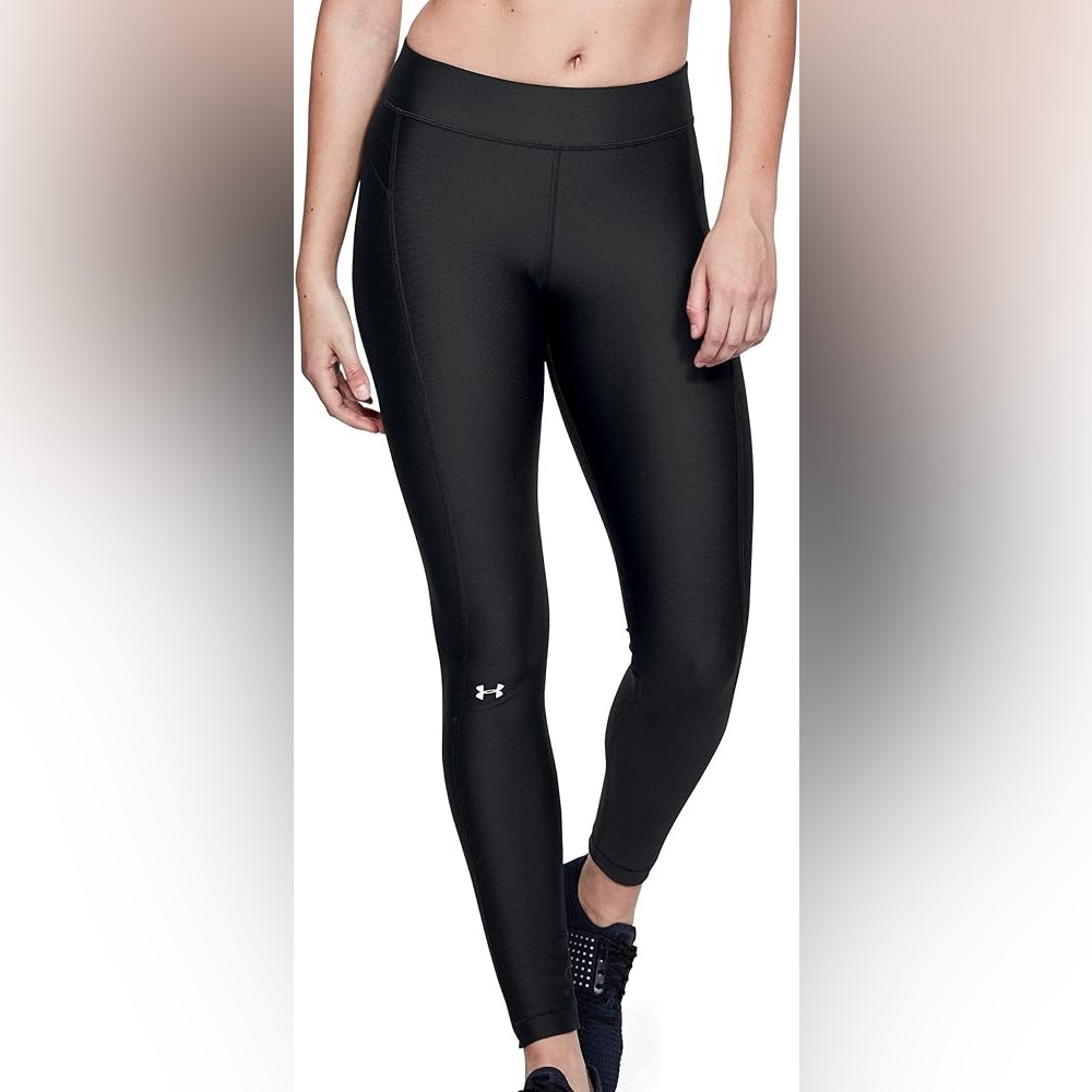Women’s under armour heat gear leggings.